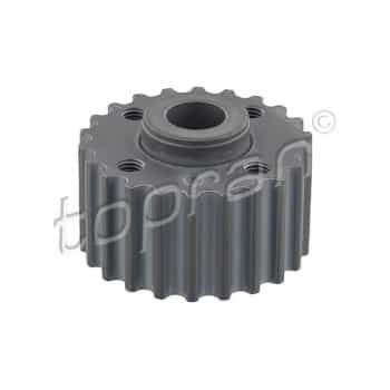 Gear, crankshaft