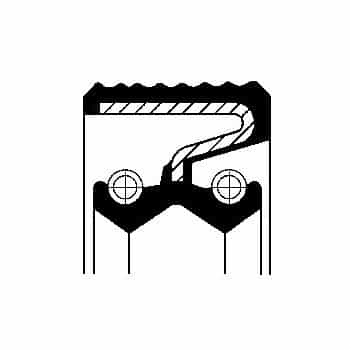 Shaft Seal, transfer case
