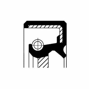 Shaft Seal, transfer case