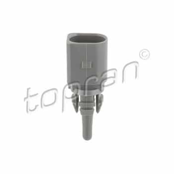 Sensor, exterior temperature