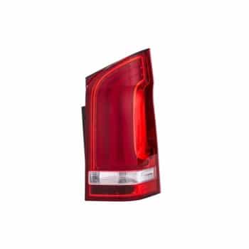 Combination Tail Light 2SK 011 813-221 Hella