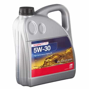 Motor Oil Febi SAE 5W-30 HC-FO A5/B5 4L