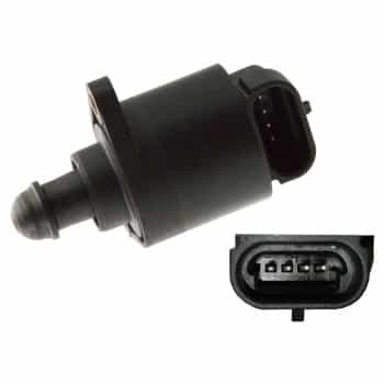 Idle Control Valve, air supply