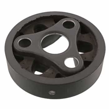 Vibration Silencer, propshaft