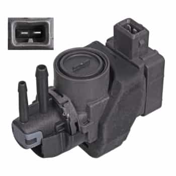 Pressure converter, turbocharger 102026 FEBI