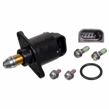 Idle Control Valve, air supply