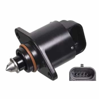 Idle Control Valve, air supply