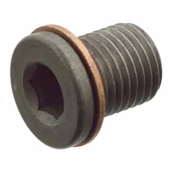 Sealing Plug, oil sump 104309 FEBI