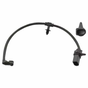 Warning Contact, brake pad wear 104920 FEBI