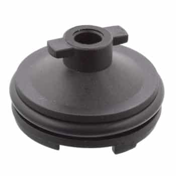 Screw Plug, transmission housing febi Plus 106566