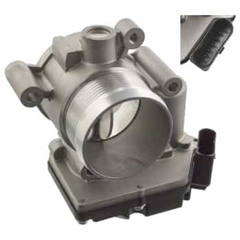 Throttle body 107017 FEBI