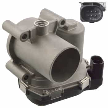 Throttle body 107025 FEBI