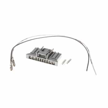 Cable Repair Set, central electrics febi Plus