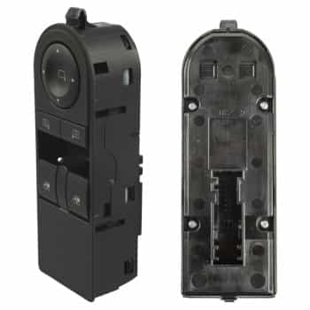 Switch, window regulator febi Plus
