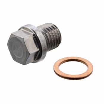 Sealing Plug, oil sump 12341 FEBI
