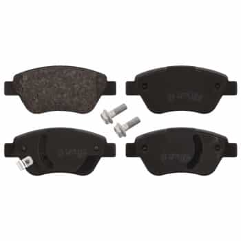 Brake Pad Set, disc brake 16627 FEBI