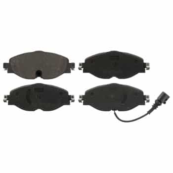 Brake Pad Set, disc brake 16994 FEBI