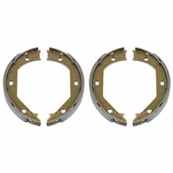 Brake Shoe Kit, parking brake 18535 FEBI