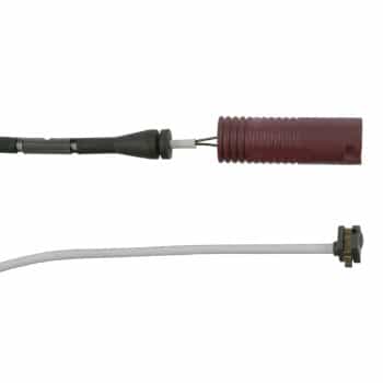 Warning Contact, brake pad wear 21659 FEBI