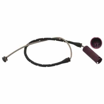 Warning Contact, brake pad wear 21660 FEBI