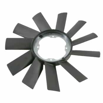 Fan Wheel, engine cooling 22062 FEBI