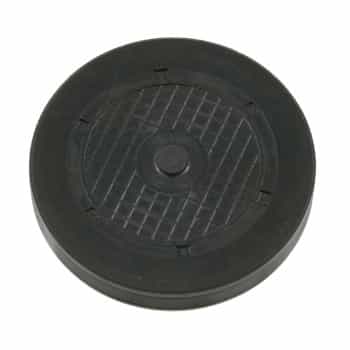 Plug, rocker arm shaft Montage bore