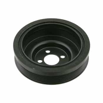 Belt Pulley, crankshaft