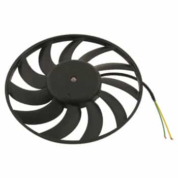 Fan, radiator 31024 FEBI