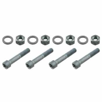Montage Kit, propshaft joint