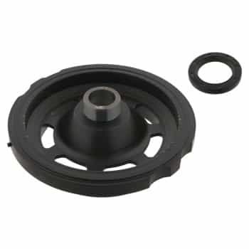 Belt Pulley, crankshaft