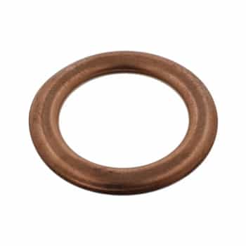 Seal, oil drain plug 36495 FEBI