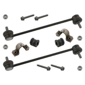 Repair Kit, stabilizer suspension 37069 FEBI