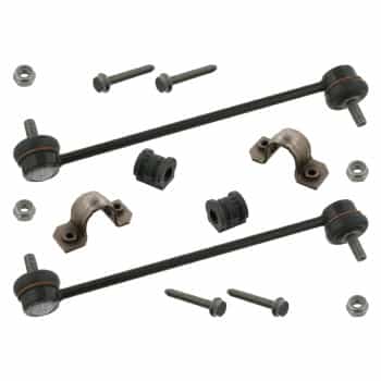 Repair Kit, stabilizer suspension 37089 FEBI