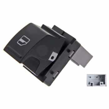 Switch, window regulator