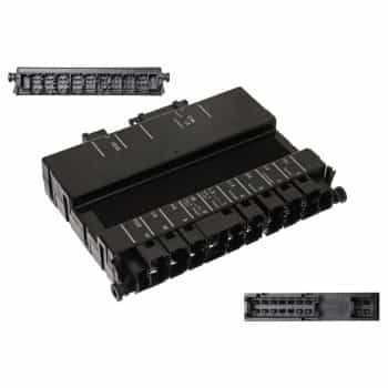 Control Unit, seat adjustment