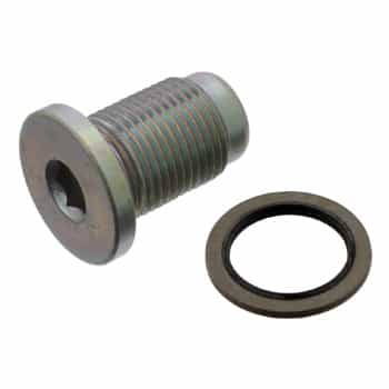 Sealing Plug, oil sump 37942 FEBI