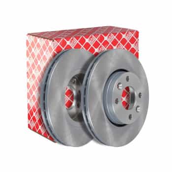 Brake Disc 39477 FEBI