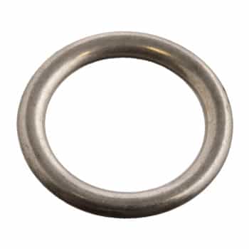 Seal, oil drain plug 39733 FEBI