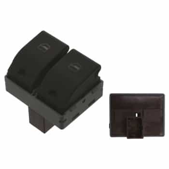 Switch, window regulator
