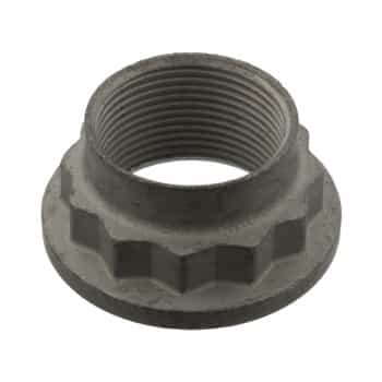 Nut, bevel gear