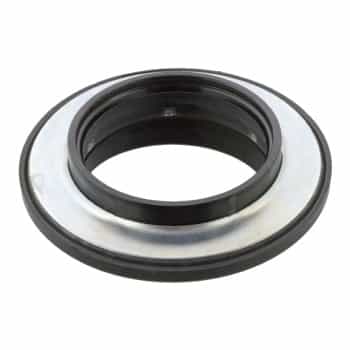 Anti-Friction Stabiliser, suspension strut support Montage