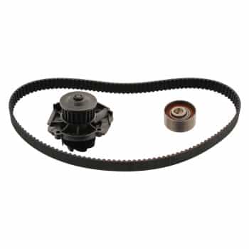Water Pump & Timing Belt Set 45100 FEBI