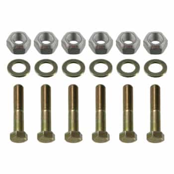 Montage Kit, propshaft joint