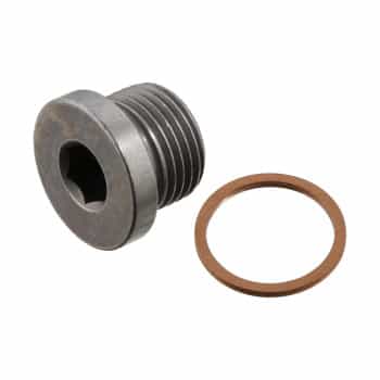 Sealing Plug, oil sump 48895 FEBI