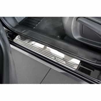Door sill 'Exclusive' Renault Kadjar 2015- 4-piece