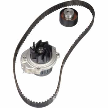 Water Pump & Timing Belt Set PowerGrip® KP15503XS-2 Gates