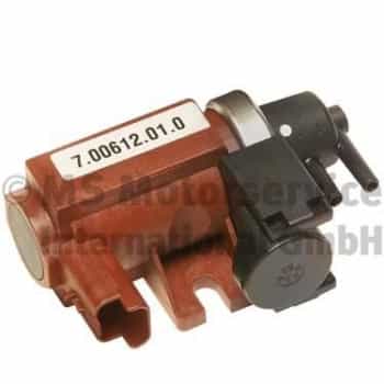Pressure converter, turbocharger 7.00612.01.0 Pierburg