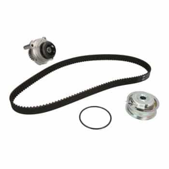 Water Pump & Timing Belt Set PowerGrip® KP15489XS-1 Gates