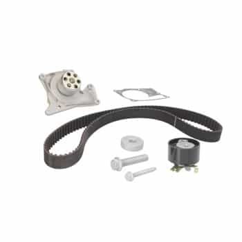 Water Pump & Timing Belt Set PowerGrip® KP25578XS-2 Gates