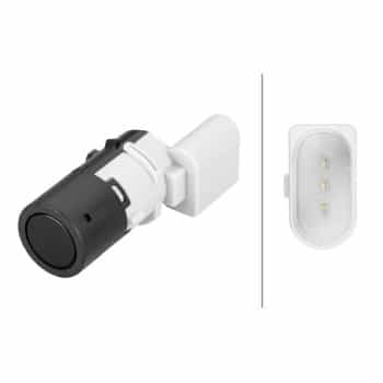 Sensor, parking assist